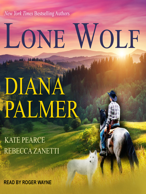 Title details for Lone Wolf by Diana Palmer - Wait list